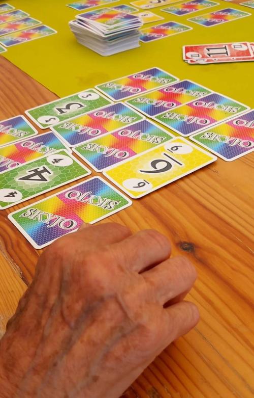 Après-midi jeux
