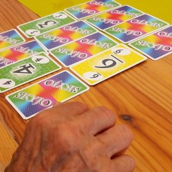 Après-midi jeux